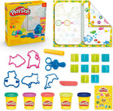 Playdoh School Activities Set