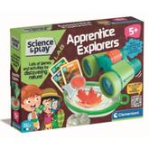 مستكشفو كليمنتوني المبتدئون