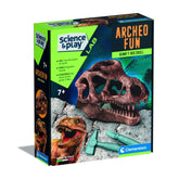 Clementoni Science&Play Archeo T-Rex Giant Skull