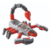 Clementoni Scorpion Robot B/O