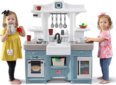 Step2 Timeless Trends Kitchen Playset for Kids