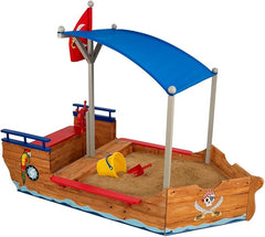 Kidkraft Pirate Sandboat