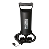 Bestway Air Hammer 36cm Manual Inflation & Deflation Pump with 3 Valve Adapters