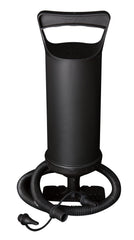 Bestway Air Hammer 36cm Manual Inflation & Deflation Pump with 3 Valve Adapters