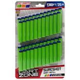 Dart Zone Sureshot Darts Refill 50 Pieces