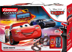 Carrera Go Cars Neon Nights 5.3M