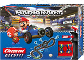 Carrera Go Nintendo Mario Kart Mach 8 5.3M
