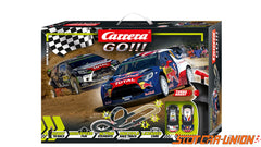 Carrera Go Super Rally 4.9M