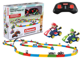Carrera Mario Kart Tabletop Racing Set - Mario & Luigi