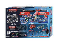 Carrera Go Build N Race Racing Set 4.9M
