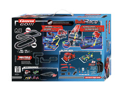 Carrera Go Build N Race Racing Set 6.2M
