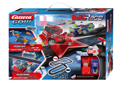 Carrera Go Build N Race Racing Set 6.2M