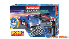 Carrera Go Sonic The Hedgehog 4.9M