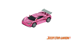 Carrera Go Glamour Racing 4.9M