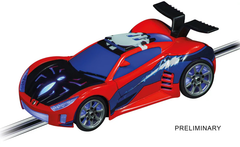 Carrera Go Spider Racing 4.9M