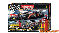 Carrera Go Formula Free Racing Wireless 5.3M