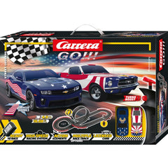 Carrera Go Street Legends 4.9M