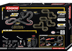 Carrera Go Speed Zone 6.3M