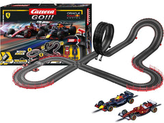 Carrera Go Speed Zone 6.3M