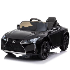 Rayfun Lexus License Kids Ride-On - Black