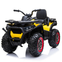 Rayfun ATV Kids Ride-On - Yellow