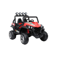 Rayfun UTV Ride-On for Kids - Red