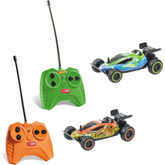 Hotwheels Rc Micro Buggy B/O