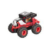 مجموعة شاحنات الهوت ويلز المصغرة للتحكم عن بعد، مقياس 1/43، حسب الطلب.