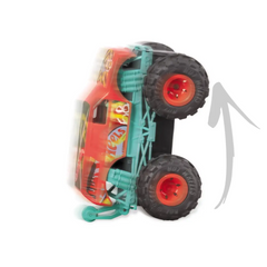 Hot Wheels RC Mini Monster Truck Assortment 1/43 Battery Operated