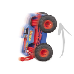 Hot Wheels RC Mini Monster Truck Assortment 1/43 Battery Operated