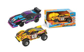 Hot Wheels RC Lets Race Battery Operated Assorted - Sold per piece (Random selection)