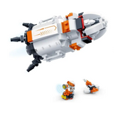 Banbao Explore 256Pcs 6420