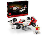 Lego Mclaren Mp4/4 & Ayrton Senna 10330