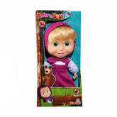 Masha and the Bear Best Friend 23cm Doll for Kids