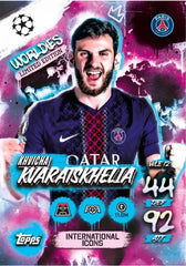 Topps Match Attax UEFA 25/26 Trading Card Collection – Champions League, Europa & Conference League Cards (524 Cards to Collect)