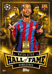 Topps Match Attax UEFA 25/26 Trading Card Collection – Champions League, Europa & Conference League Cards (524 Cards to Collect)