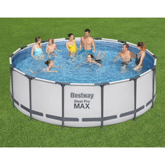 Bestway Pool Set 396X122cm