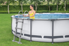 Bestway Steel Pro Max Round Poolset 427x107cm