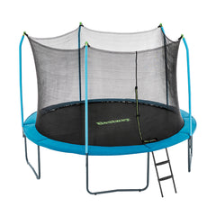 Bestway Xtreme Air Trampoline Dark Blue 3.66x2.78m