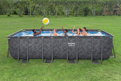 Bestway APX 365 Rectangular Poolset 549x274x132cm
