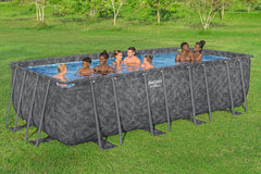 Bestway APX 365 Rectangular Poolset 549x274x132cm