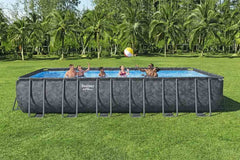 Bestway APX 365 Rectangular Pool Set 732x366x132cm