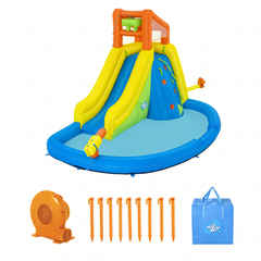 Bestway Mount Splashblast Mega Water Park 435x286x 267cm