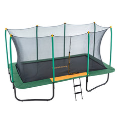 Bestway Xtreme Air Rectangular Trampoline Dark Green 4.57x2.74x2.83m