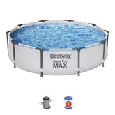 Bestway Steel Pro Max Pool Set 3.05m x 76cm (10' x 30")