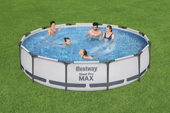Bestway Poolset Steel Pro Frame 3.66m x 76cm