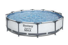 Bestway Poolset Steel Pro Frame 3.66m x 76cm