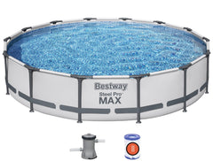 Bestway Poolset Steel Pro Max 427X84cm