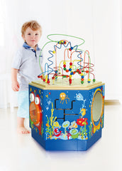 Hape Coral Reef Activity Center