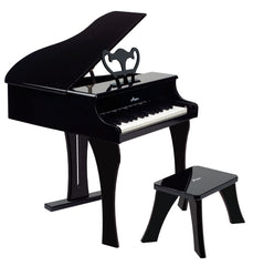 Hape Happy Grand Piano Black Playset for Kids